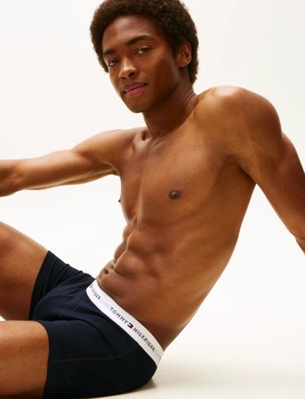 Tommy Hilfiger 5P Trunk Wb - Multi/patterned - S