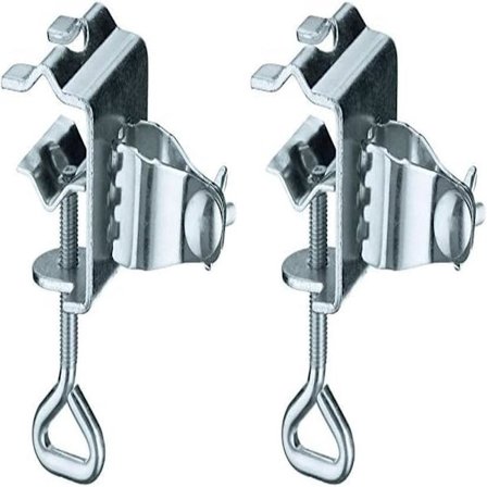 2 Dele Bordparaplybeslag