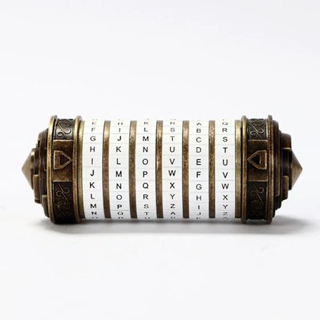 Adgangskode Lås IQ Hjerne Puslespil Romantisk Sjov Gave