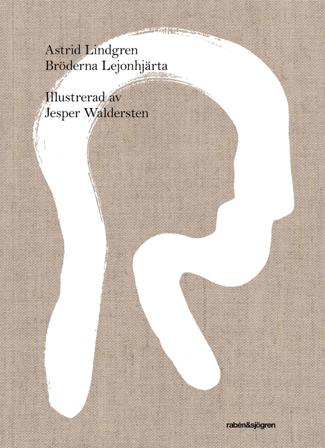 Bröderna Lejonhjärta (illustrerad av Jesper Waldersten) - Bok av Astrid Lindgren - Inbunden
