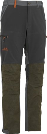 Swedteam Men ́s Lynx Xtrm Antibite hiking trousers Grey 60