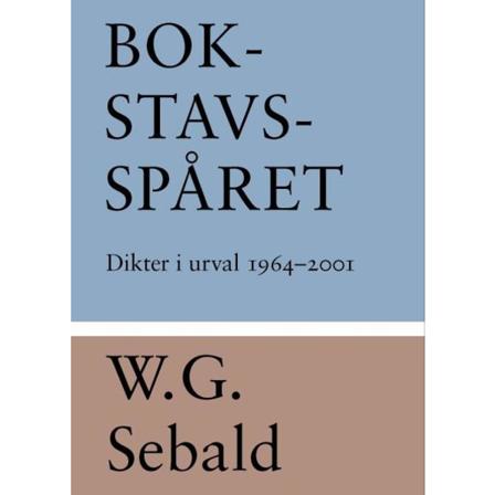 Bokstavsspåret 9789172474574