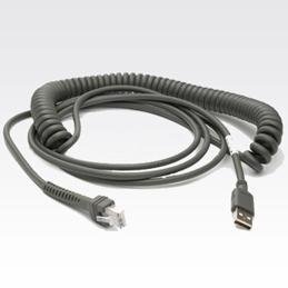 Zebra USB-kabel - 2.7 m