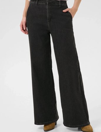 Cream Crvisti Pant - Black - 36 x 32