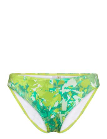 Cana Gz Bikini Bottom Swimwear Bikinis Bikini Bottoms Bikini Briefs Grønn Gestuz*Betinget Tilbud