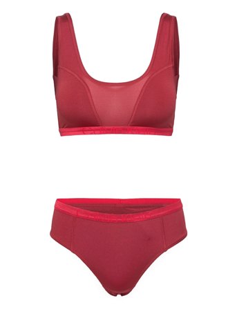 Underwear Gift Set Red Calvin Klein
