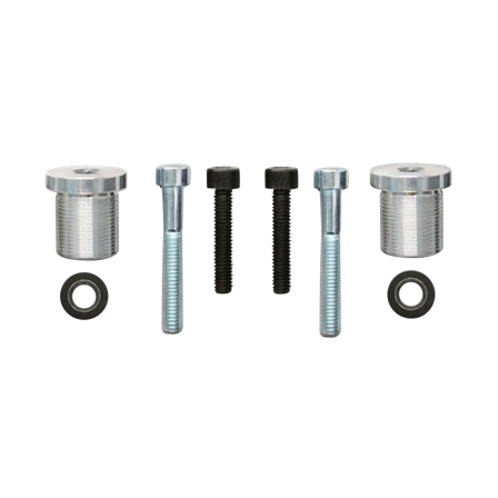 Valter Moto Extreme Bar End Bracket - Kawasaki Z 650 2017-2022