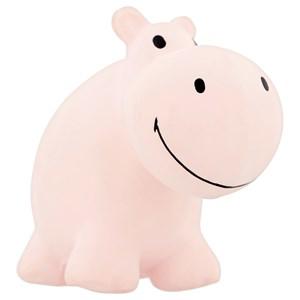 Tikiri My 1st Safari – Hippo Natural Rubber Bath Toy 0 - 24 months - Water toys - 0 - 24 months - Pink - Bathtub toys