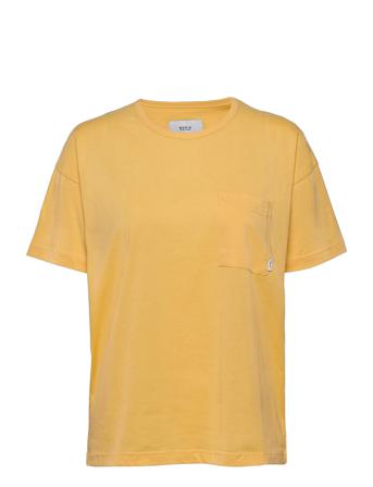 Dusk T-Shirt T-shirts & Tops Short-sleeved Gul Makia