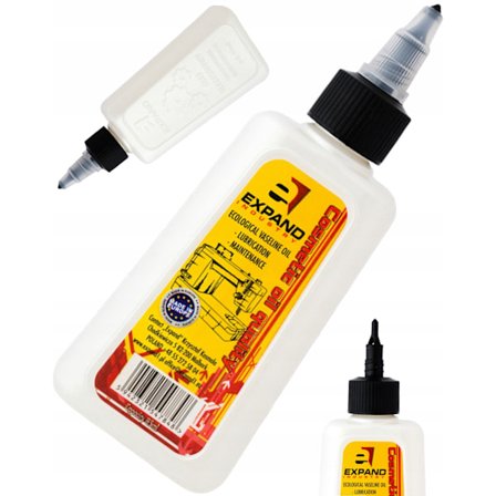 EXPAND tekninen vaseliiniöljy kaapelien ja vaihteiden voiteluun 85 ml