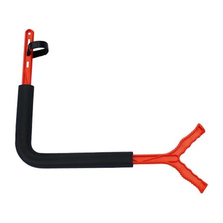 Golfswing Träningshjälp Posture Corrector RÖD RÖD