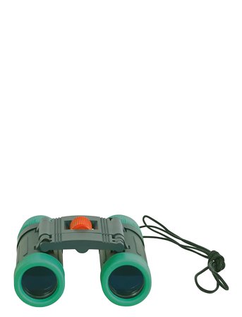 Moulin Roty Binoculars - Multi/patterned - ONE SIZE