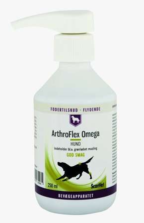 ArthroFlex Omega Hund, 250 ml