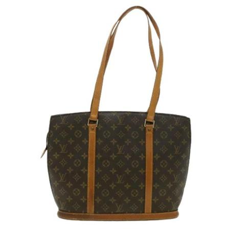 Louis Vuitton Vintage Pre-owned Canvas totes Brun, Dame Vintage Tasker, Størrelse: ONE Size