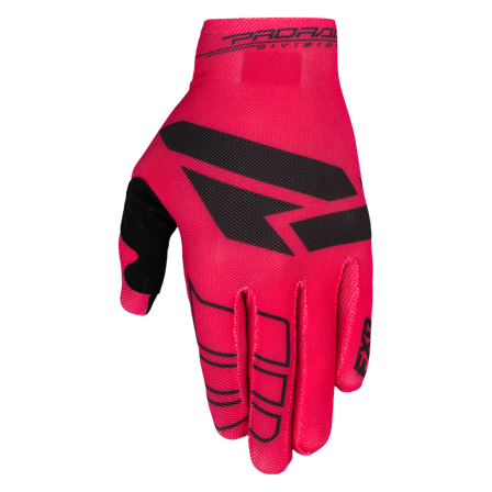 Mănuși Motocross FXR Pro-Fit Air 26 Razz/negru XL