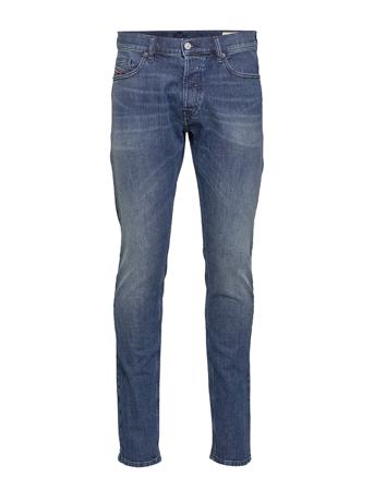 D-Luster Slim Jeans Blå Diesel Men*Betinget Tilbud