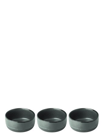 Aida | Raw Northern Green - Mini Bowl 3 Stk D7,5 X H3,8 Cm Gaveæske | ONE SIZE