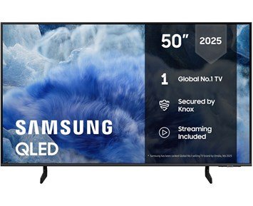 Samsung-TQ50Q8FAAUXXC - B-vare-Samsung 50" Q8F 4K QLED Smart TV-Tv-46 - 55"