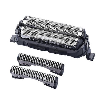 Parrakoneen vaihtoterä ja -kalvo Panasonic ES9510 ES-9013 ES9087 ES9068 ES8101 ES8103 ES81 -malleihin