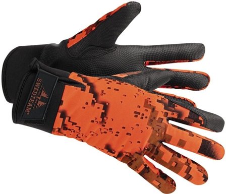 Swedteam Ridge Dry M Glove Desolve Fire