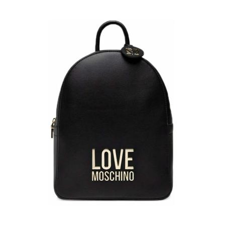 Love Moschino, Backpacks Czarny, Kobieta, Rozmiar: ONE Size
