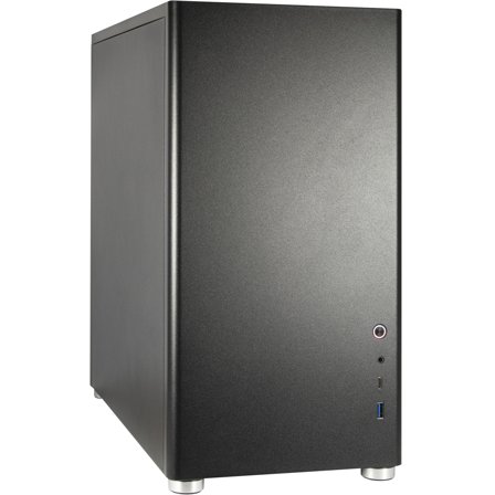 INTER-TECH X2 Duplex Pro Midi Tower Black