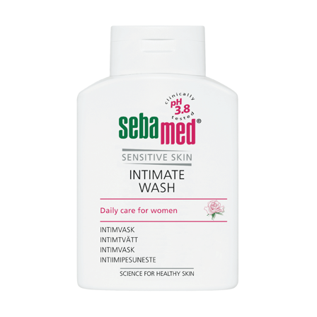 SebaMed Intimate Wash, 200 ml