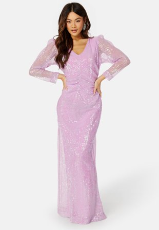 byTiMo-Sequins Maxi Dress-XS