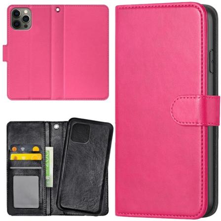 iPhone 13 Pro - Mobilcover/Etui Cover Rosa