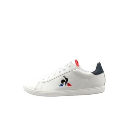 le coq sportif Sneakers Courtset , Wit , Dames , Maat: 38 EU