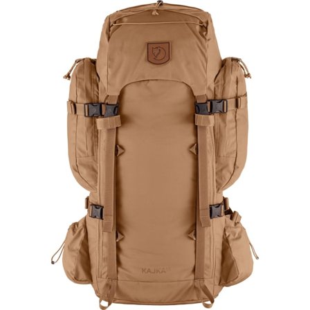 Fjällräven Kajka in Khaki Dust, Vinylon-F