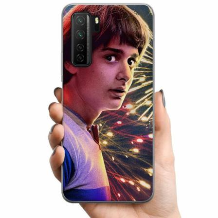 Huawei P40 Lite 5g Tpu Mobilskal Stranger Things - Will Byers