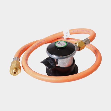 Reduceringsventil konverteringssats Jumbo click on med slang