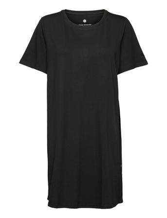 Jbs Of Dk Big Shirt Bamboo Fsc Topp Svart JBS Of Denmark