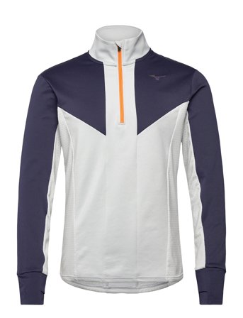 Mizuno Active Warm Hz Ls(M) - Grey - XXL
