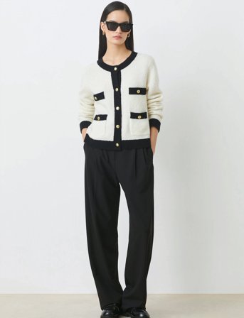 SUNCOO Paris Gabili - Cream - L