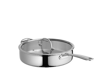 INVITE Sautépanne med lokk Premium 28cm