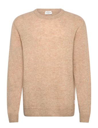Lindbergh | Lambswool O-Neck Knit | M