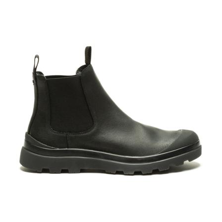 Panchic, Chelsea Boots Zwart, Heren, Maat:41 EU