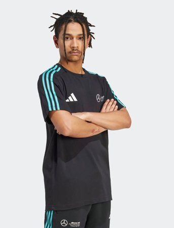 adidas Performance Mer Dna Tee M - Black - S