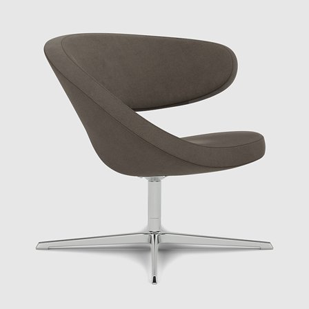 Peel Club, Varier Furniture, Armchair