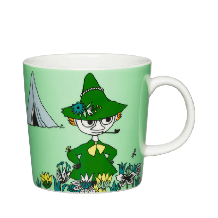 Arabia Muminmugg 30 cl Kök & matlagning Flerfärgad ONESIZE