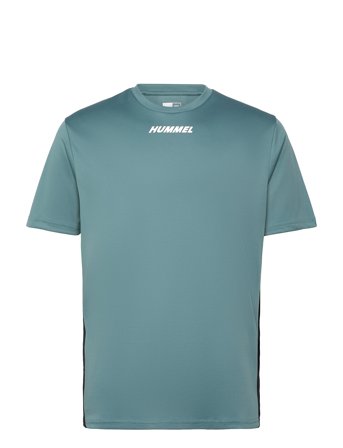 Hmlmulti Pl Jersey Green Hummel