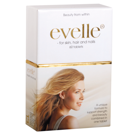 Pharma Nord Evelle, 60 stk.