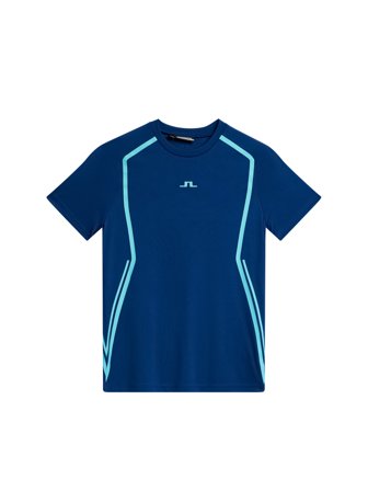 J.Lindeberg - Fina Top - Blue - Femme - S