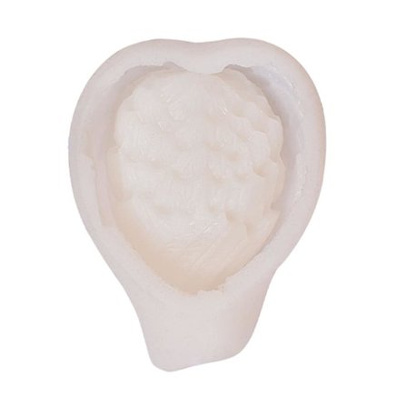 DIY Handgjorda Produkter Fatform Vinge Fjäder Fat Förvaringslåda Si