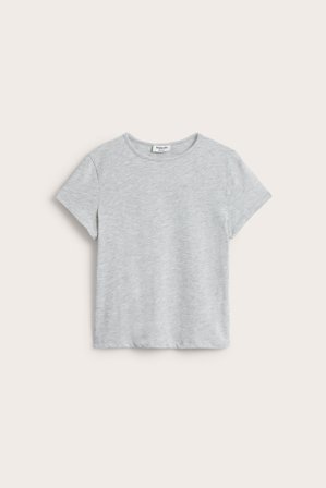 Kappahl | T-shirt | Ljusgrå