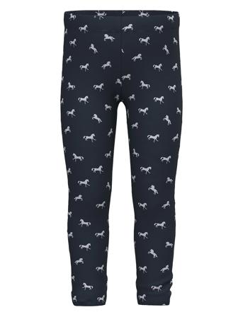 Nmftavina Sweat Fleece Legging Bru Noos Name It Blue