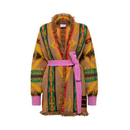 Pierre-Louis Mascia Knitwearv , Bruin , Dames , Maat: S Vesten