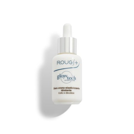 Rougj Glowtech Siero Crono Elasticizzante All'Ossigeno 30ml